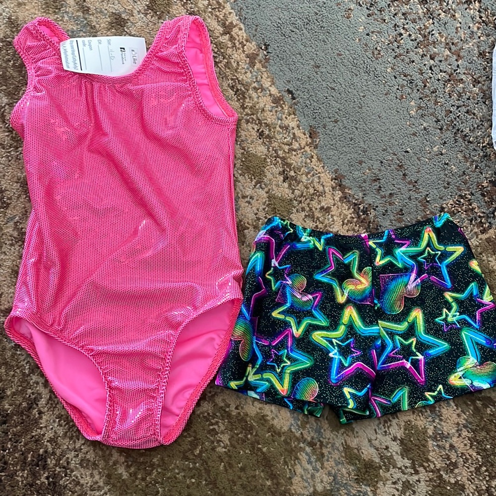 Brand new esty cathy kelly leotard